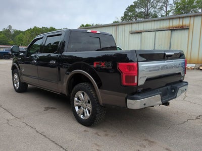 2020 Ford F-150 King Ranch