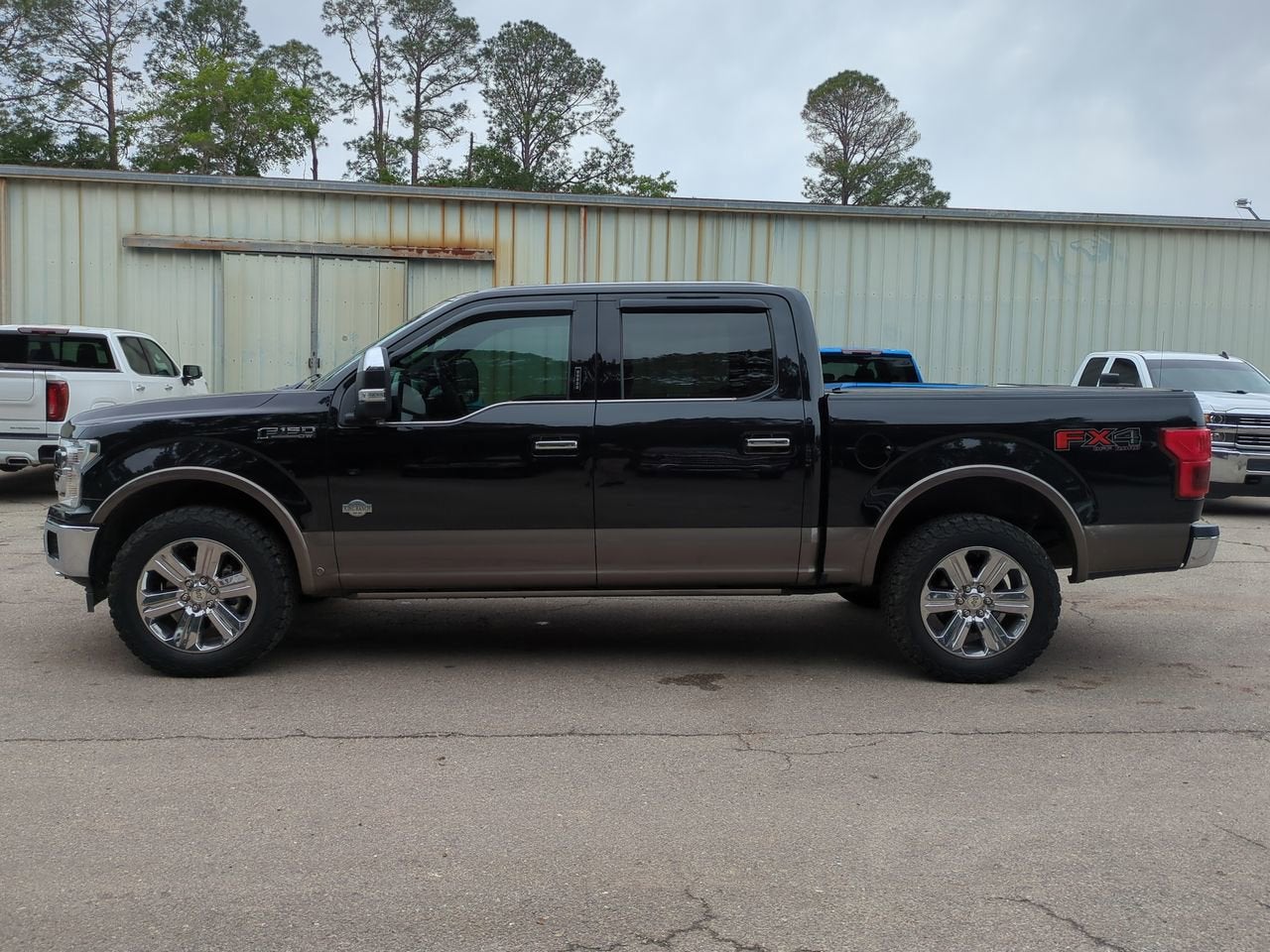 2020 Ford F-150 King Ranch
