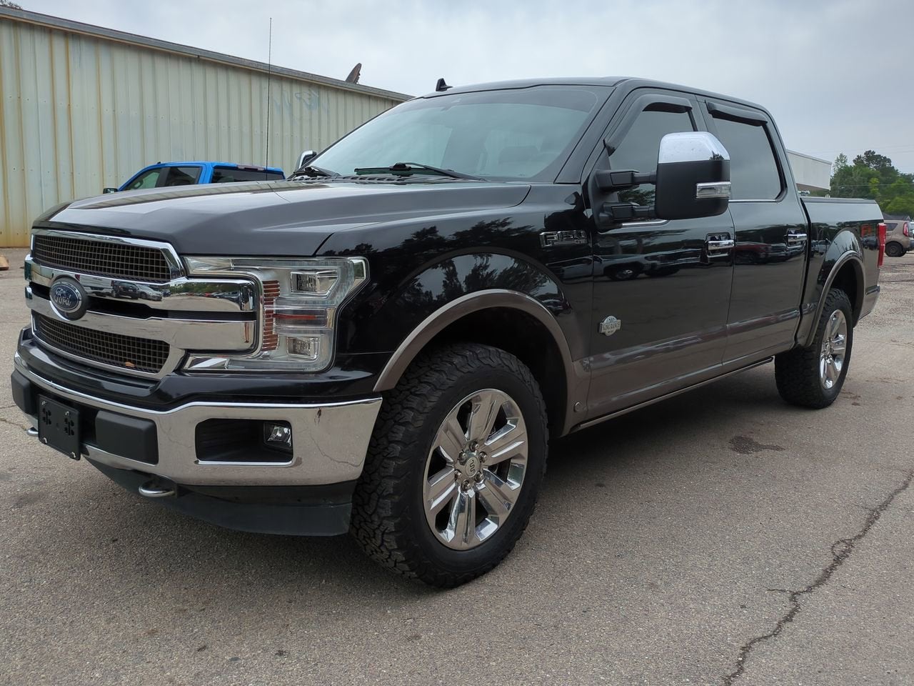 2020 Ford F-150 King Ranch