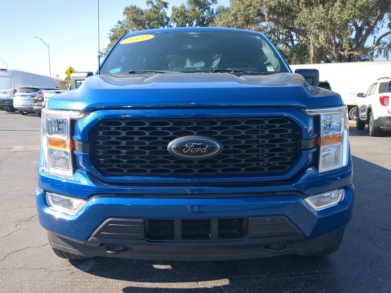 2022 Ford F-150 XL