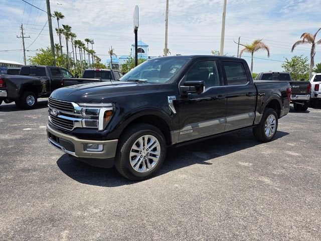 2025 Ford F-150 King Ranch