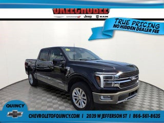 2025 Ford F-150 King Ranch