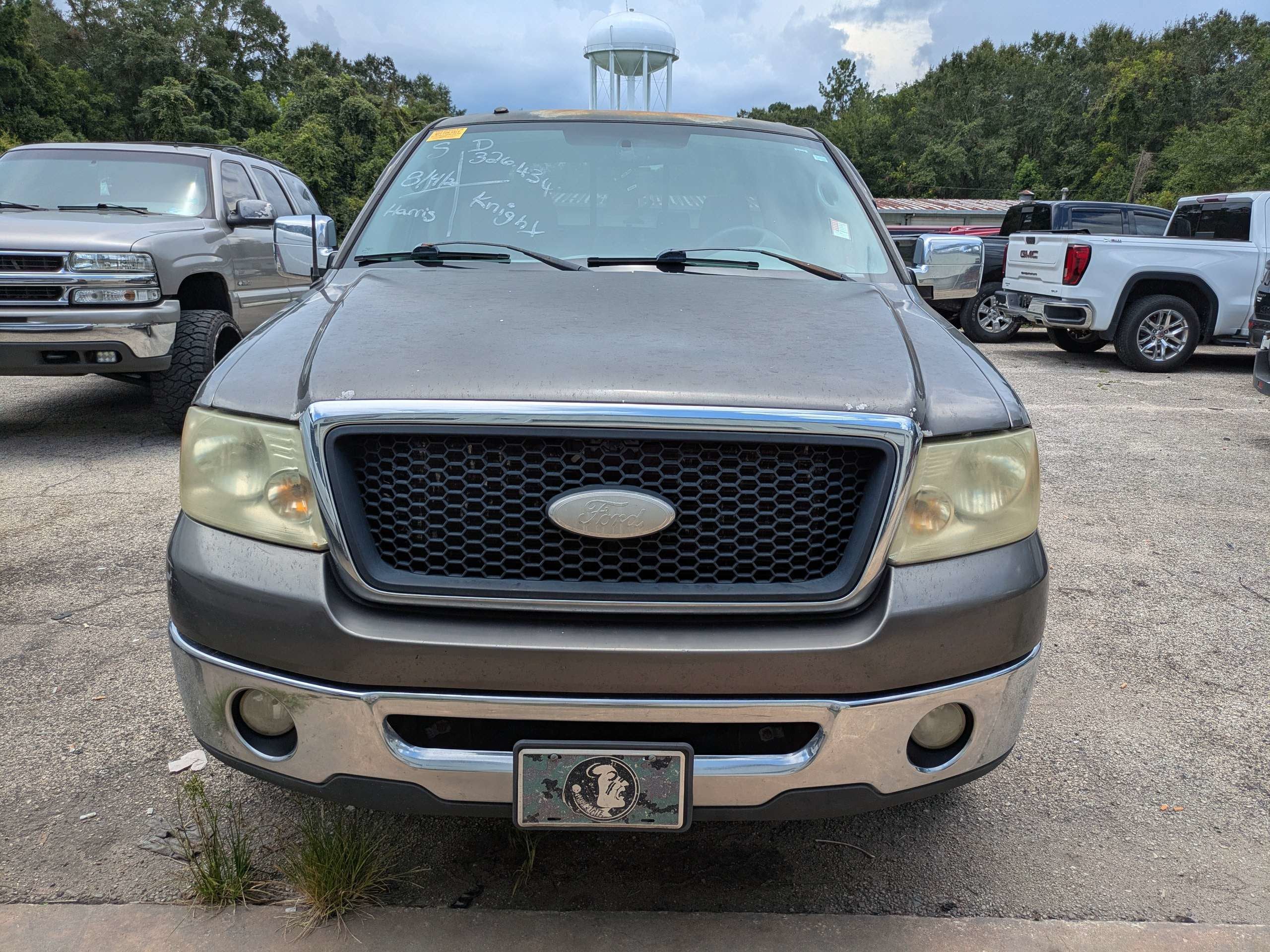 2007 Ford F-150 XLT
