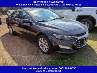 2023 Chevrolet Malibu LT