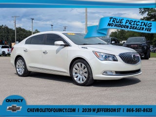 2014 Buick LaCrosse Premium I