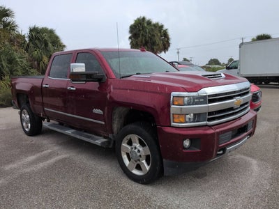 2019 Chevrolet Silverado 2500 HD High Country