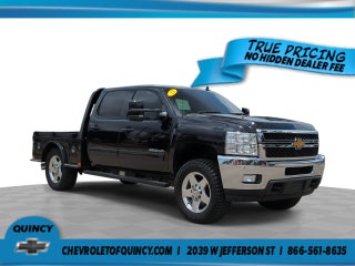 2013 Chevrolet Silverado 2500 HD LTZ