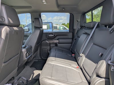 2021 Chevrolet Silverado 2500 HD LTZ