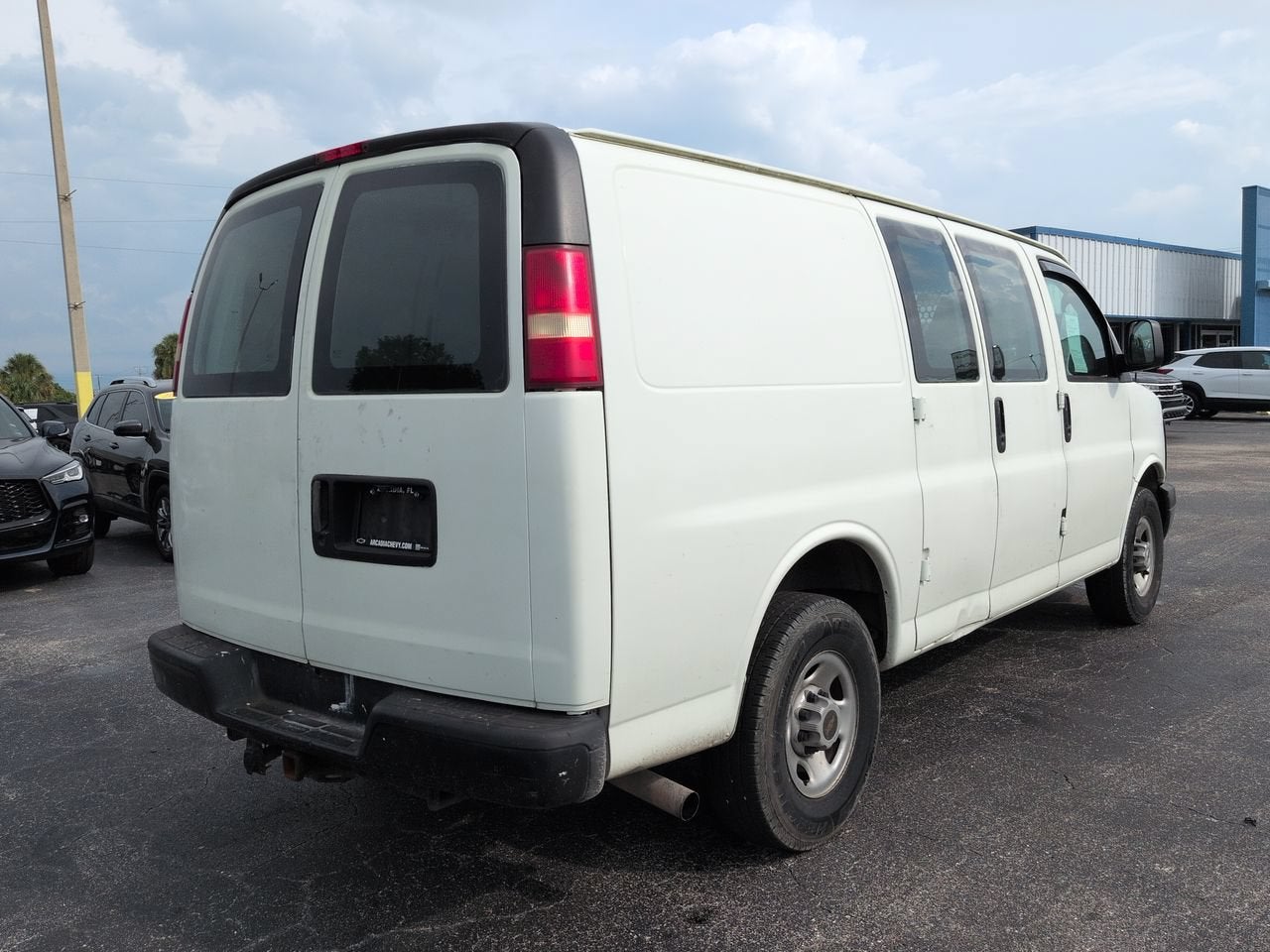 2005 Chevrolet Express Cargo 2500 Base