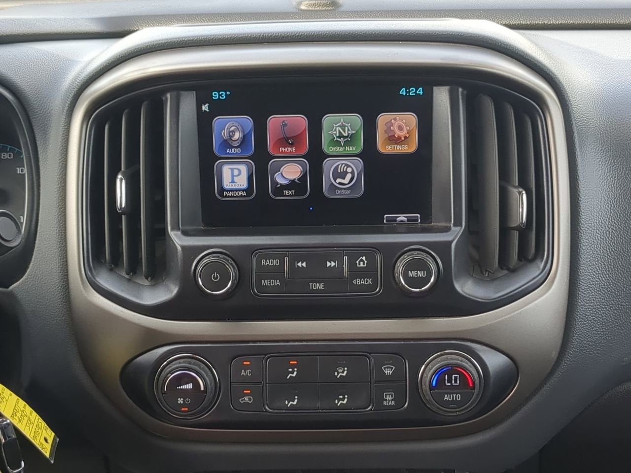 2015 Chevrolet Colorado 4WD Z71