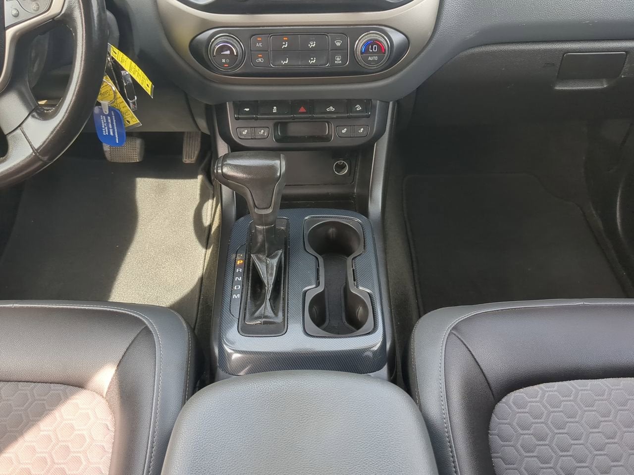 2015 Chevrolet Colorado 4WD Z71