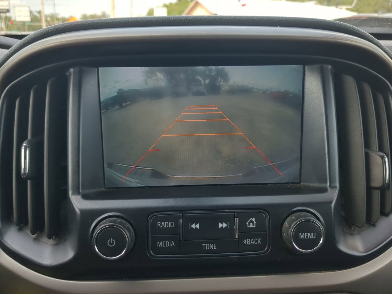 2015 Chevrolet Colorado 4WD Z71