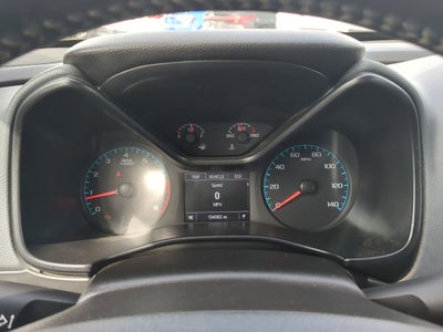 2015 Chevrolet Colorado 4WD Z71