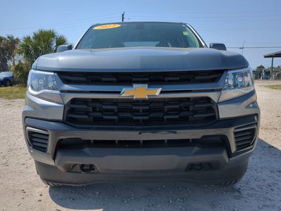2022 Chevrolet Colorado LT