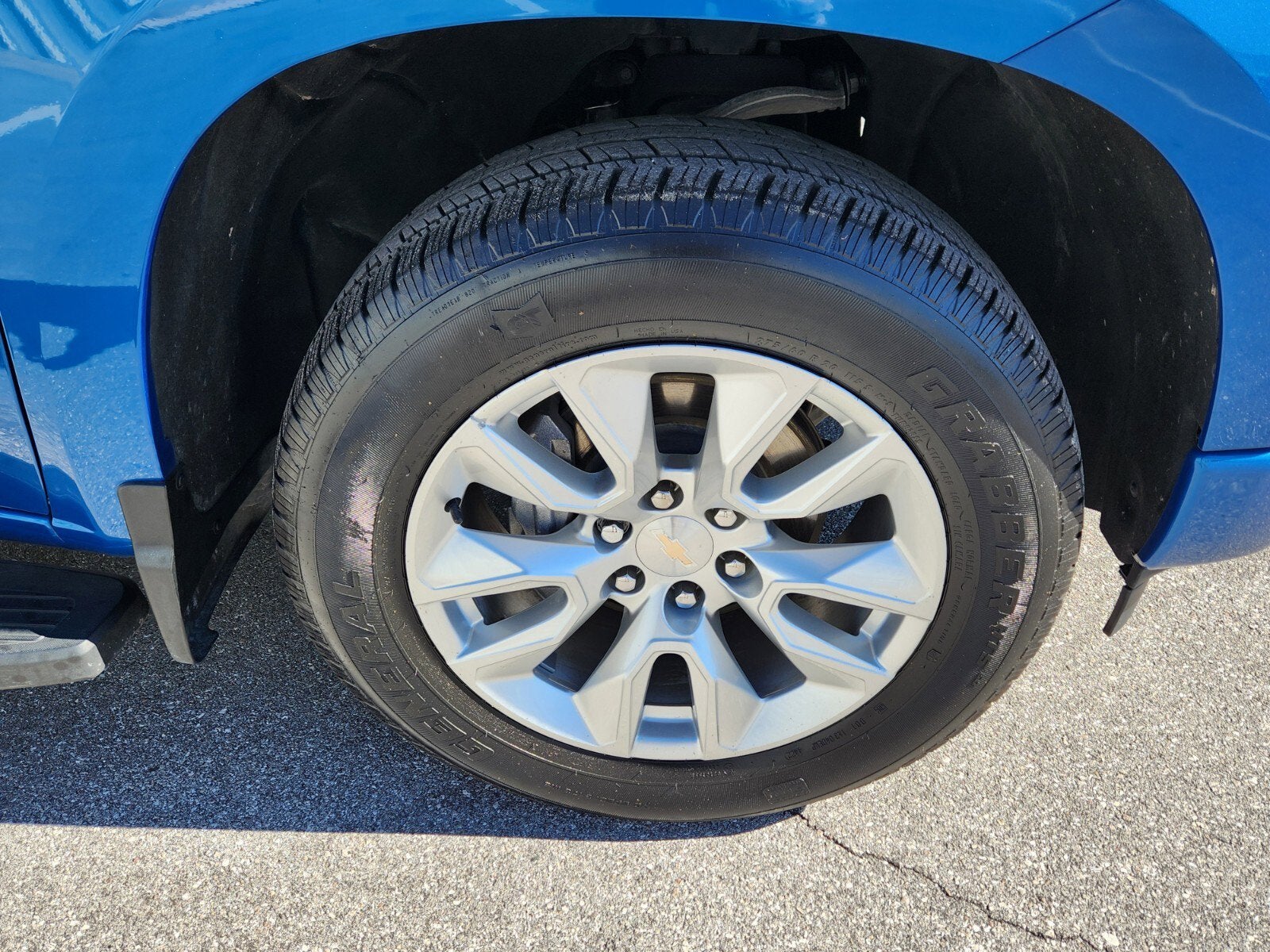 2023 Chevrolet Silverado 1500 Custom