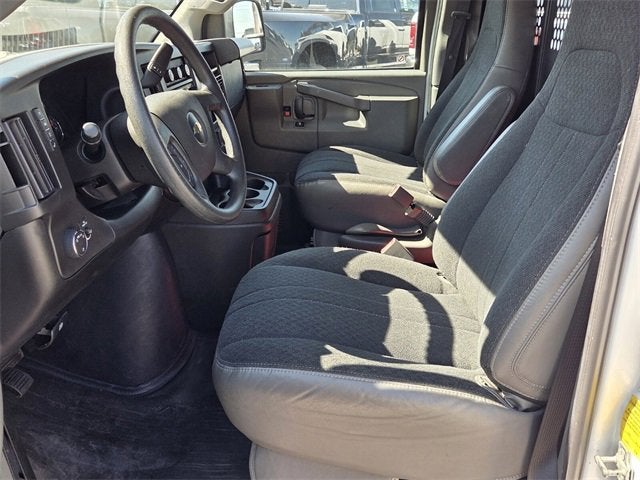 2024 Chevrolet Express Cargo 2500 WT