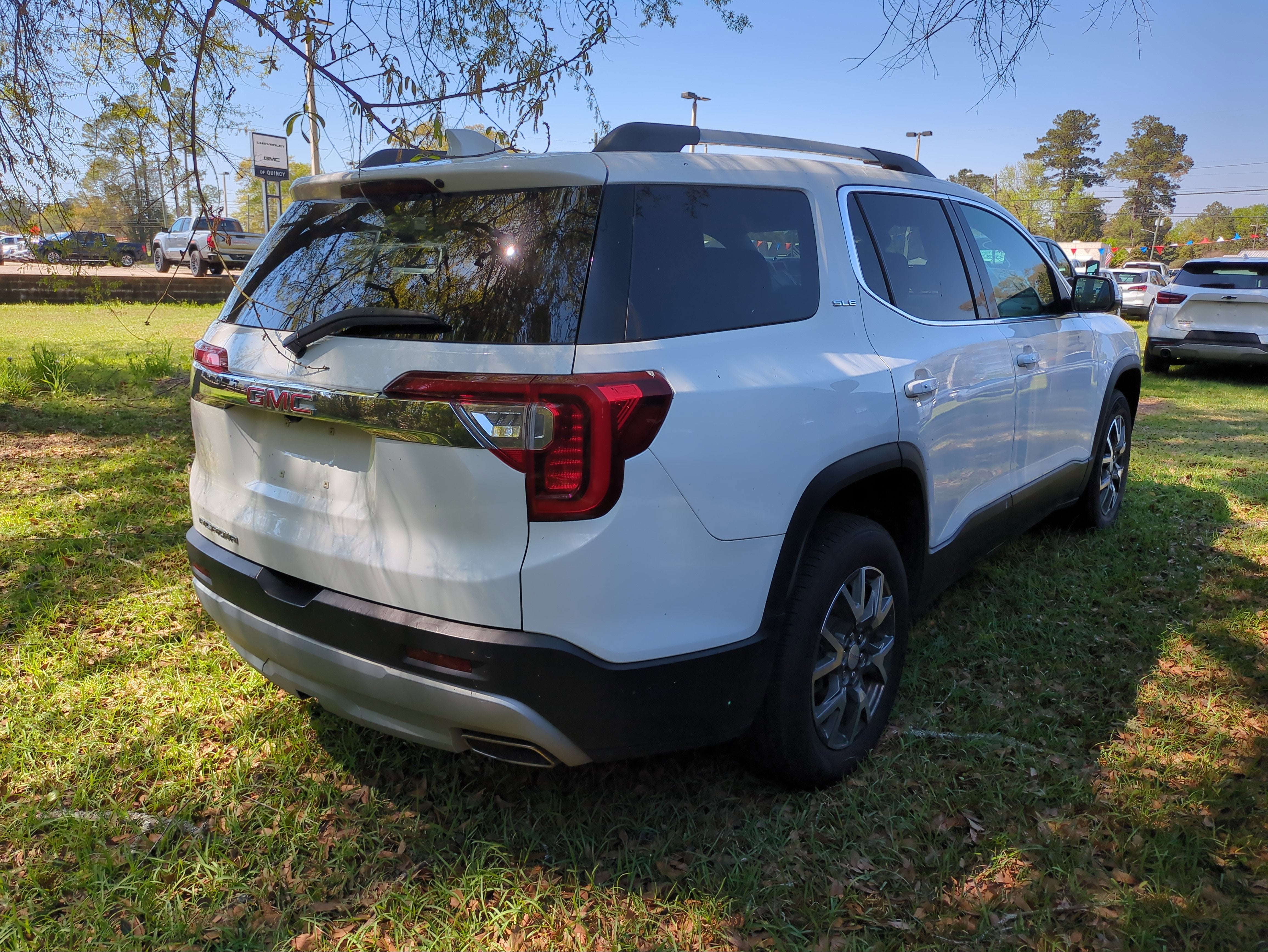 2021 GMC Acadia SLE