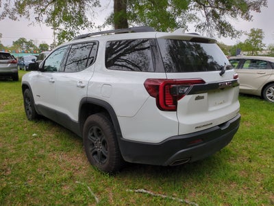 2023 GMC Acadia AT4
