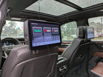 2023 GMC Yukon Denali Ultimate