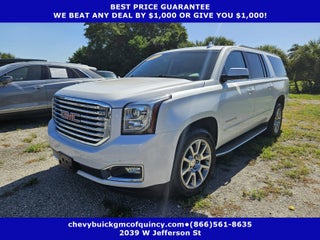 2018 GMC Yukon XL SLT