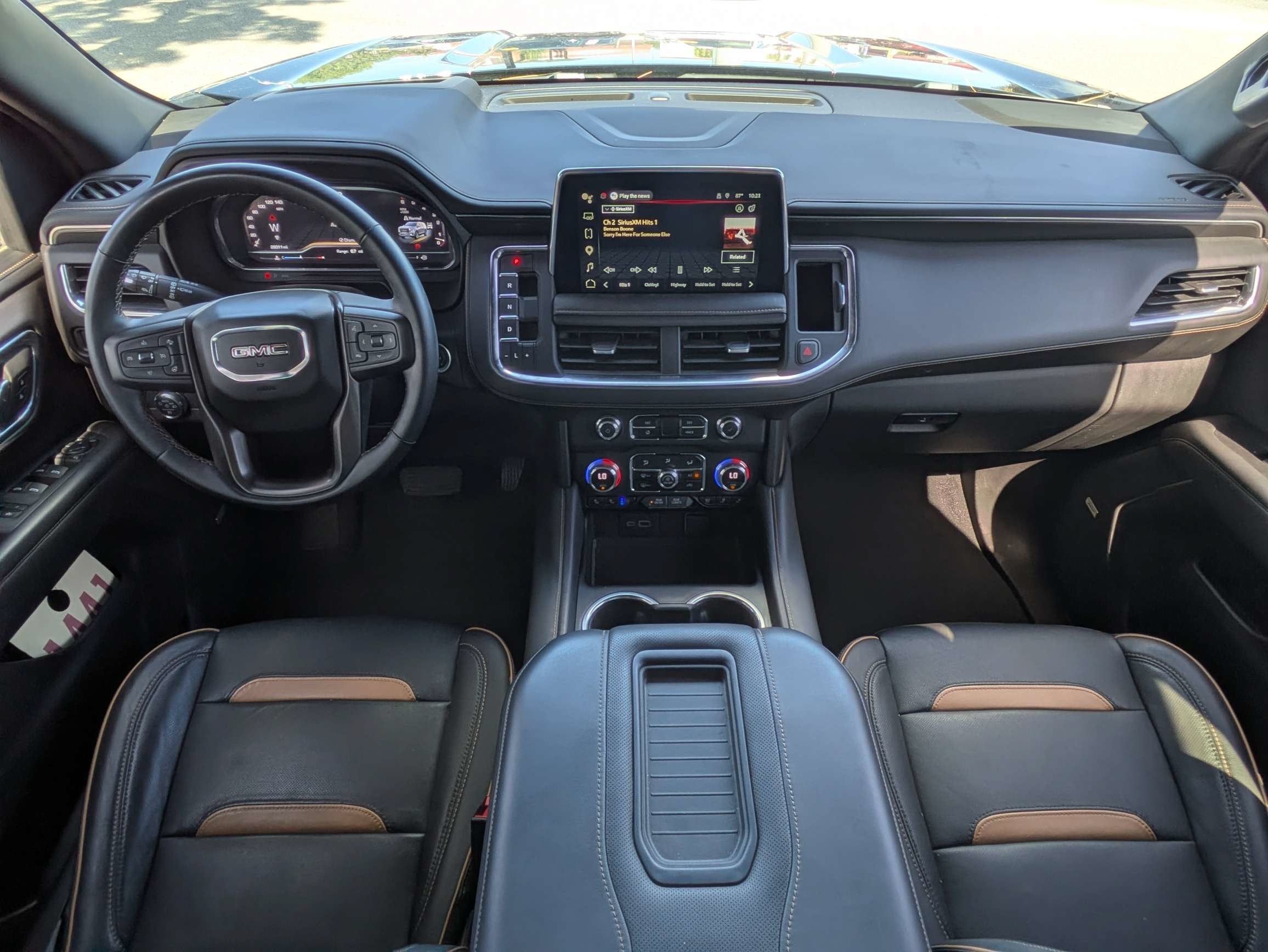 2023 GMC Yukon XL AT4