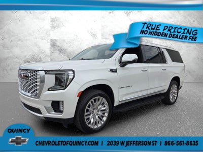 2023 GMC Yukon XL Denali