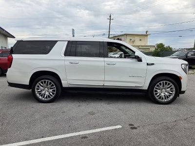 2023 GMC Yukon XL Denali