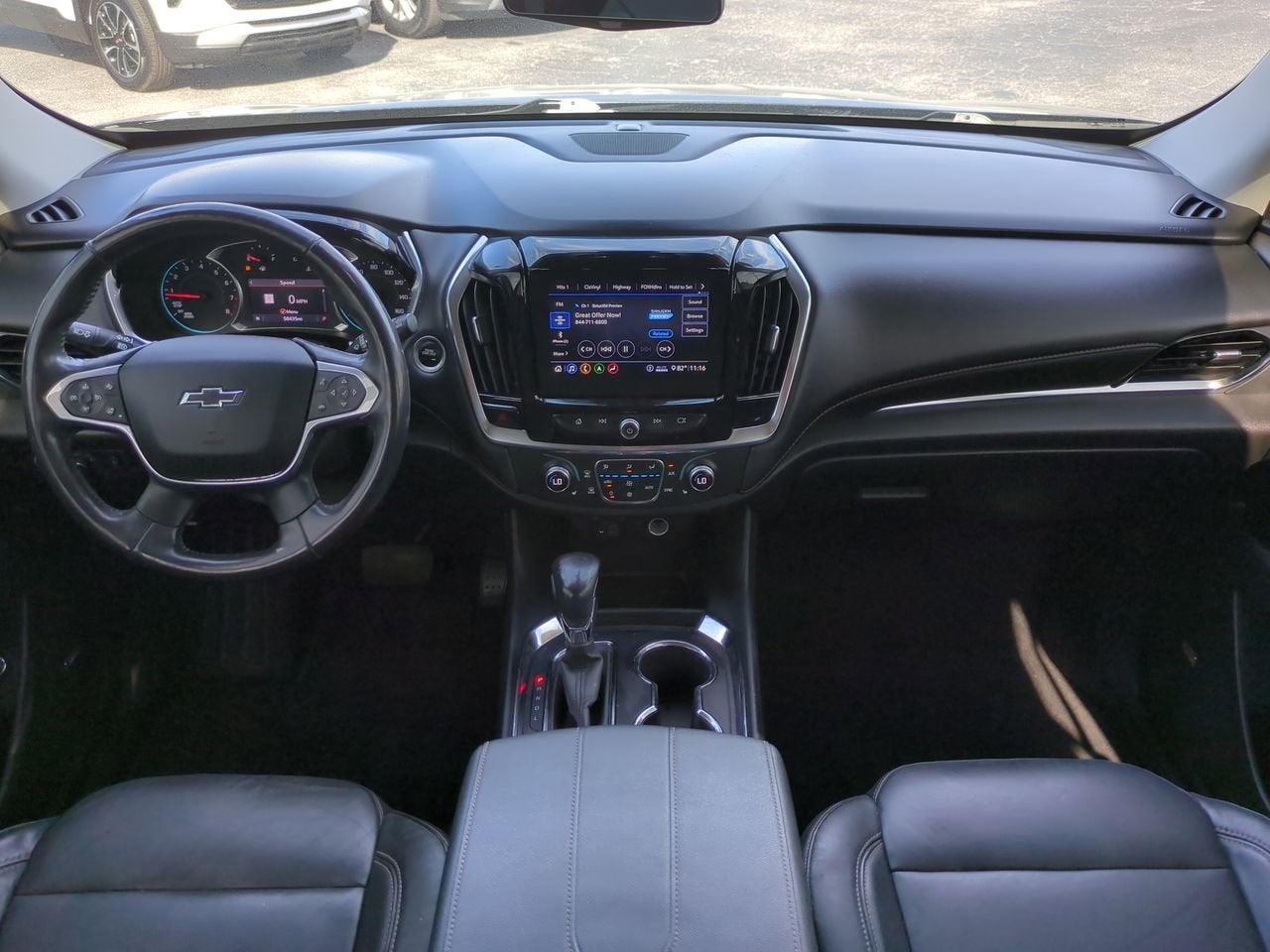 2021 Chevrolet Traverse RS