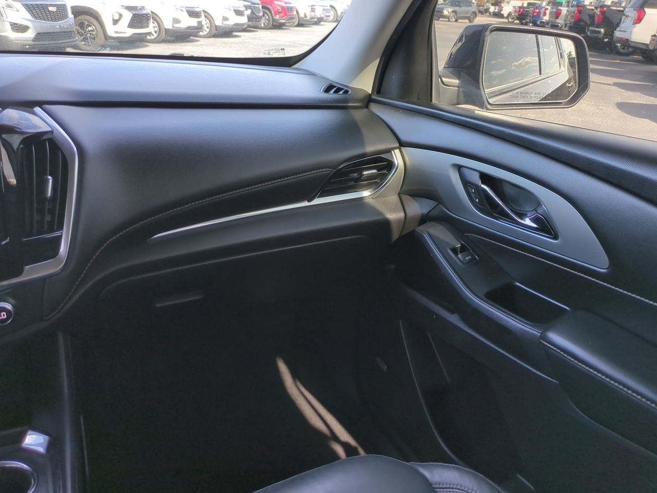 2021 Chevrolet Traverse RS