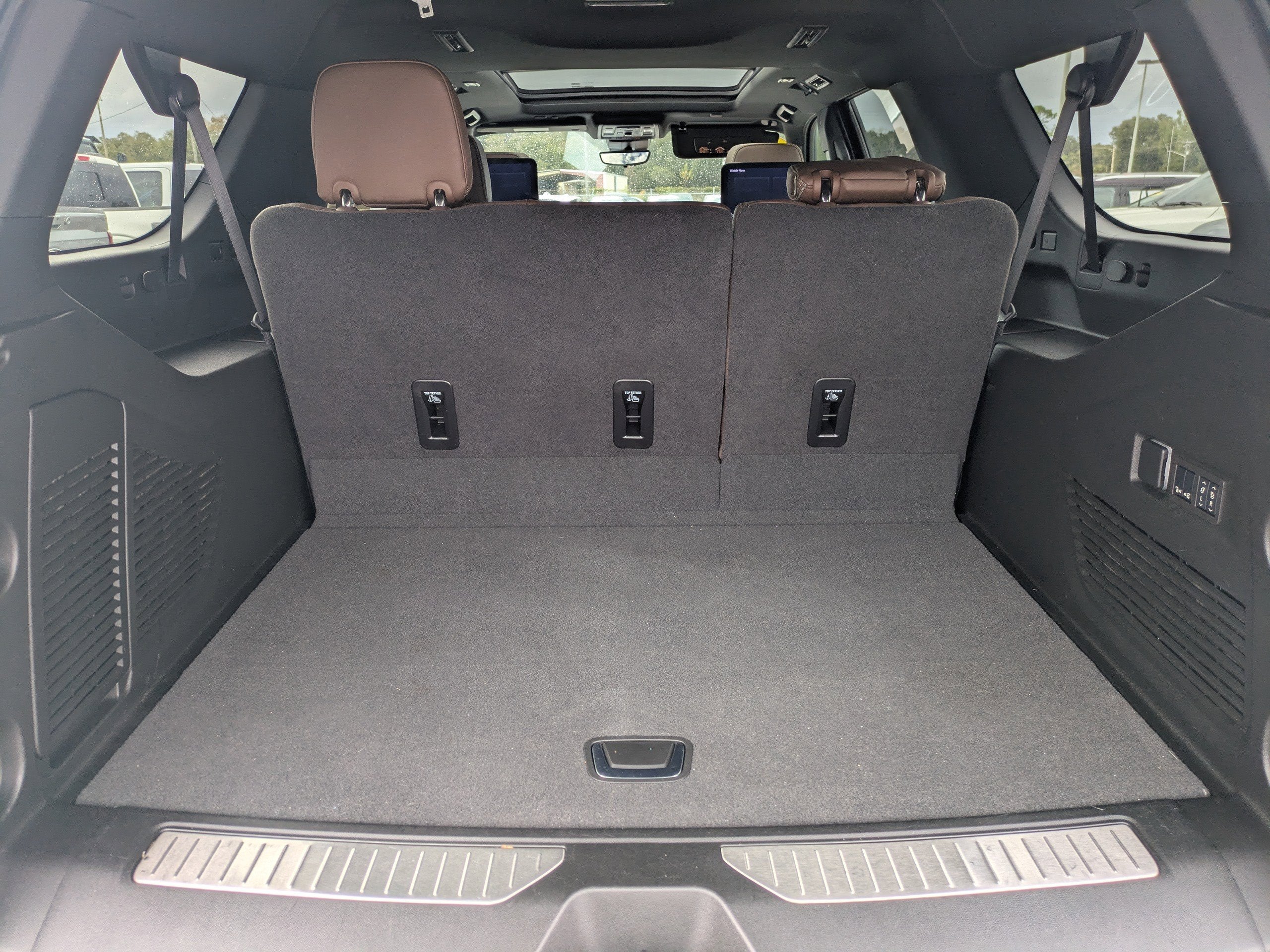 2024 Chevrolet Suburban High Country