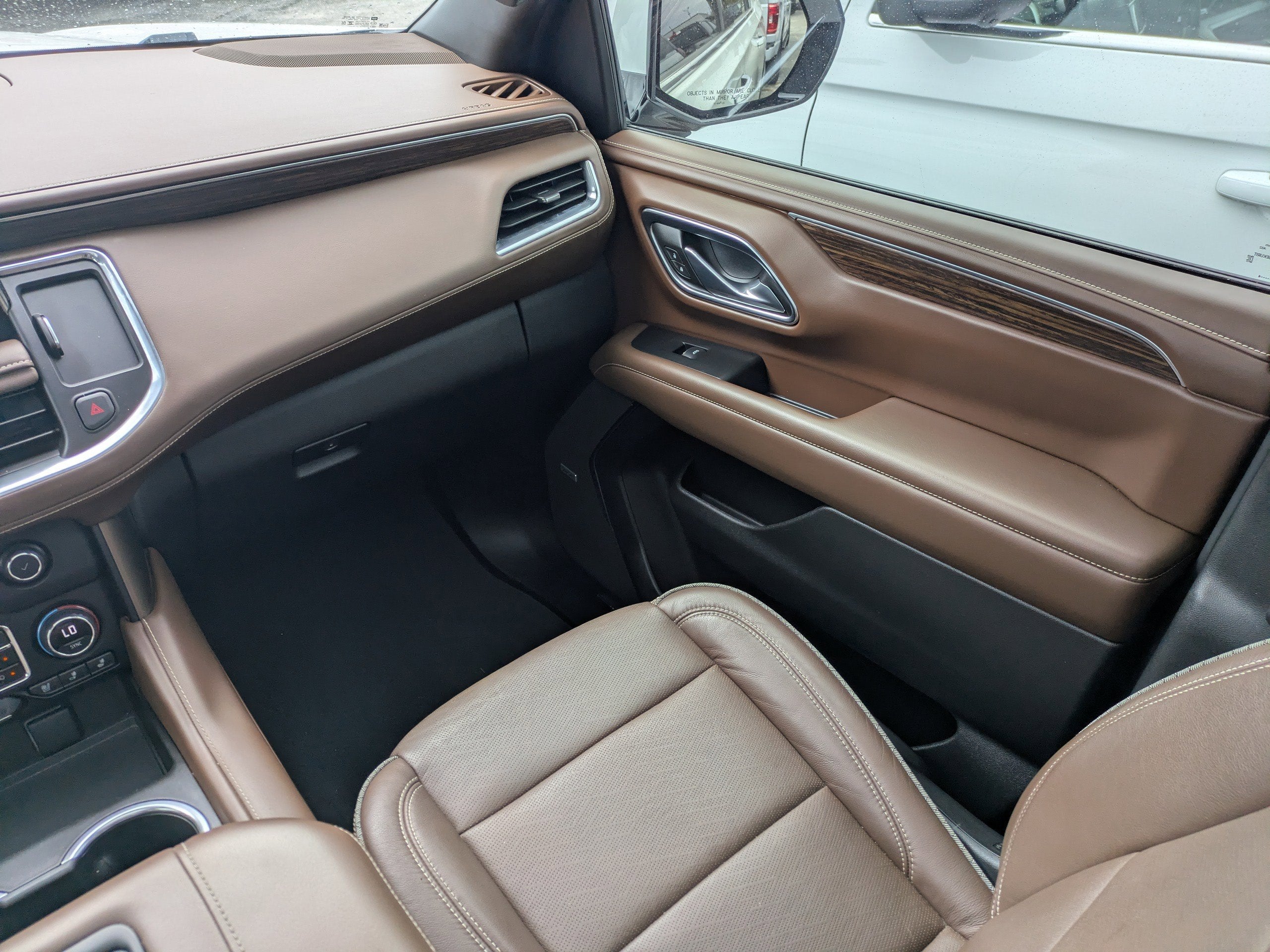 2024 Chevrolet Suburban High Country