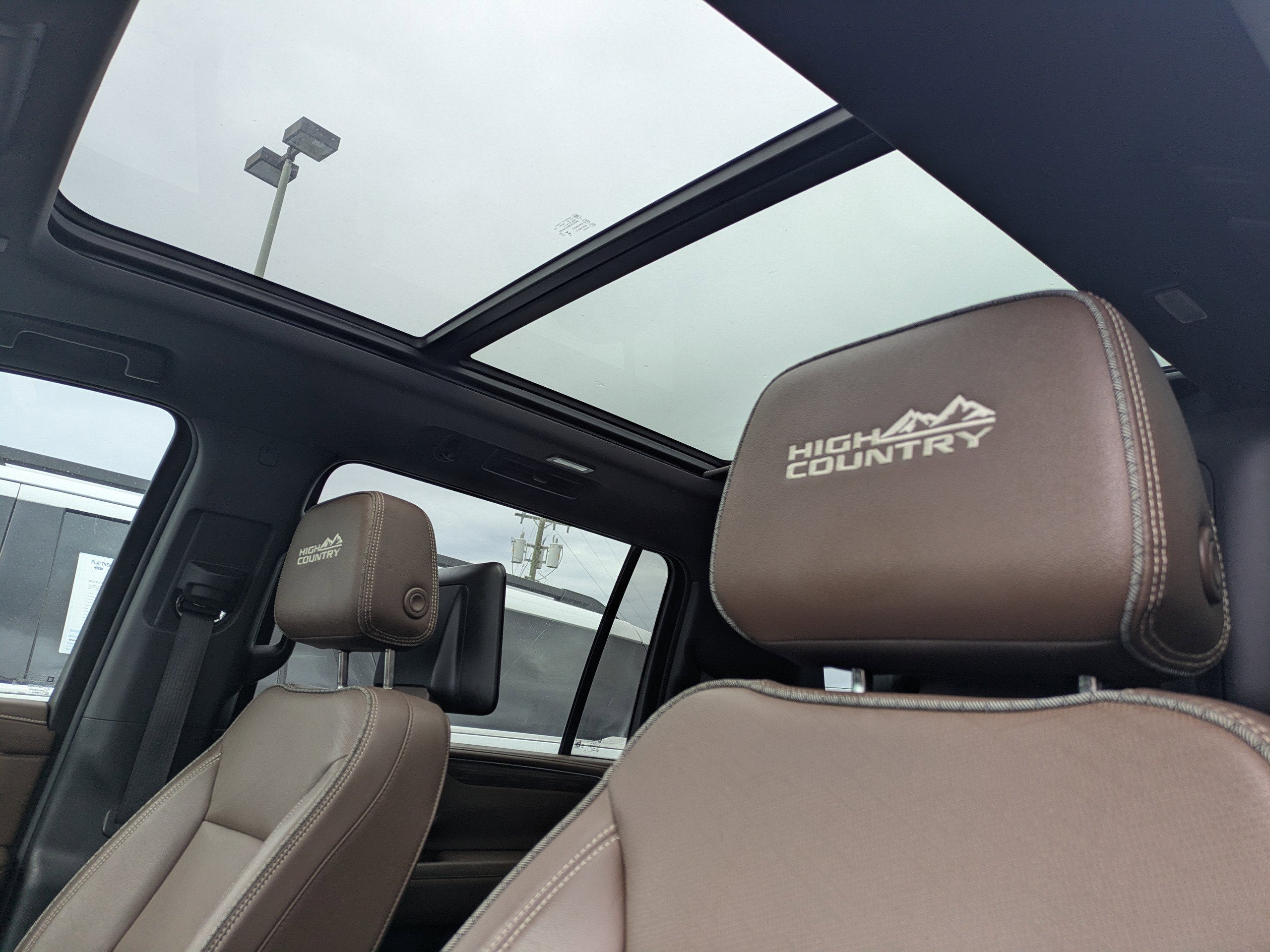 2024 Chevrolet Suburban High Country