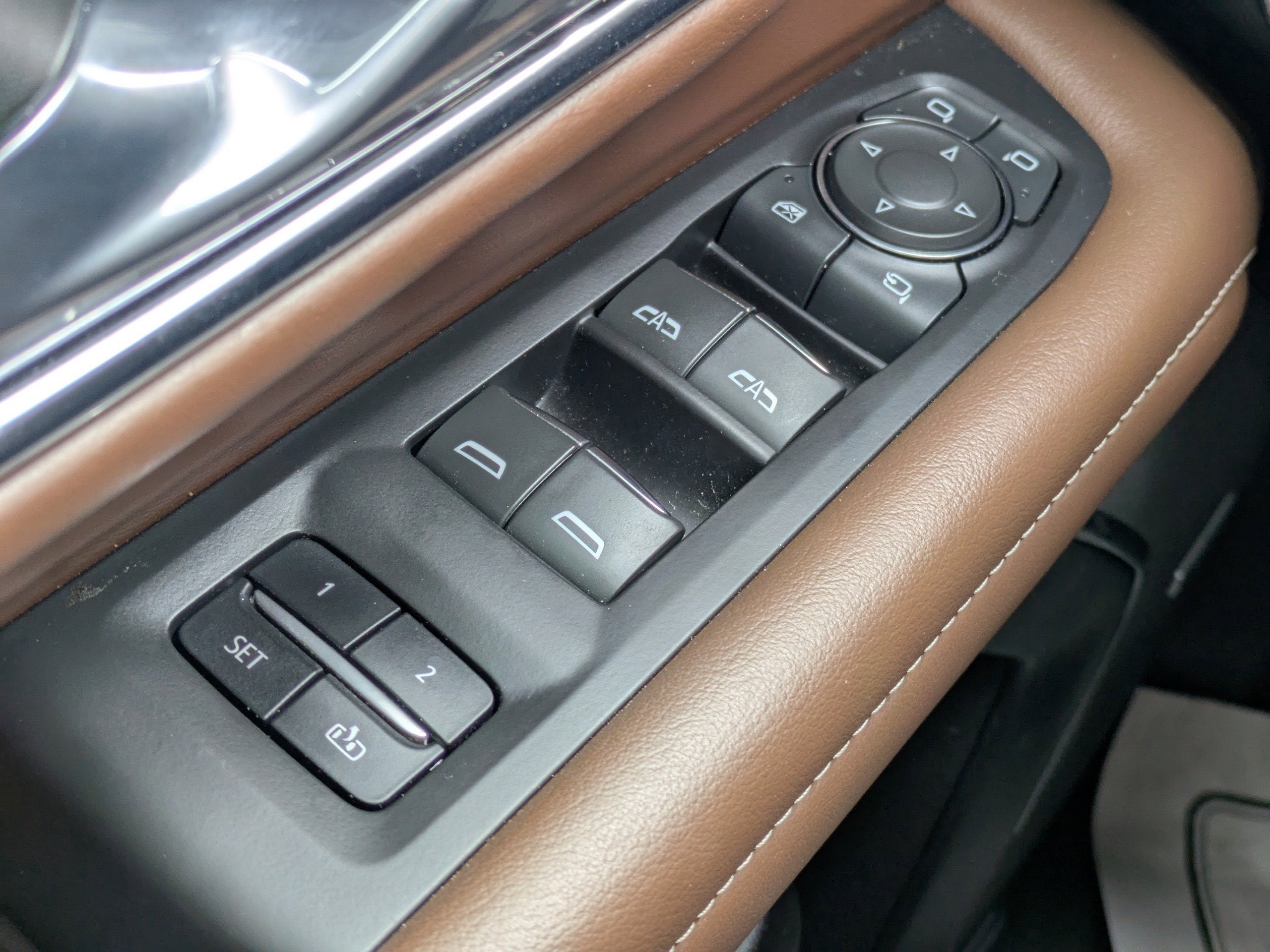 2024 Chevrolet Suburban High Country