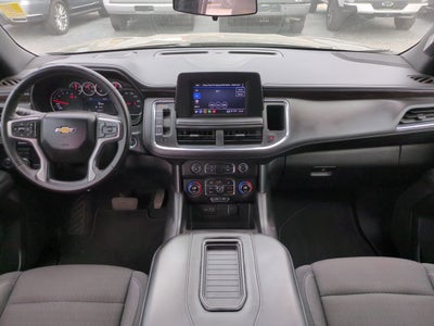 2024 Chevrolet Tahoe LS