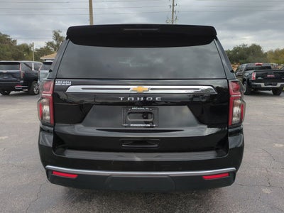 2024 Chevrolet Tahoe LS