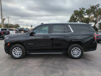 2024 Chevrolet Tahoe LS
