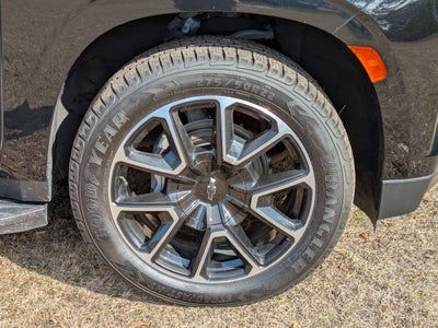 2021 Chevrolet Tahoe RST