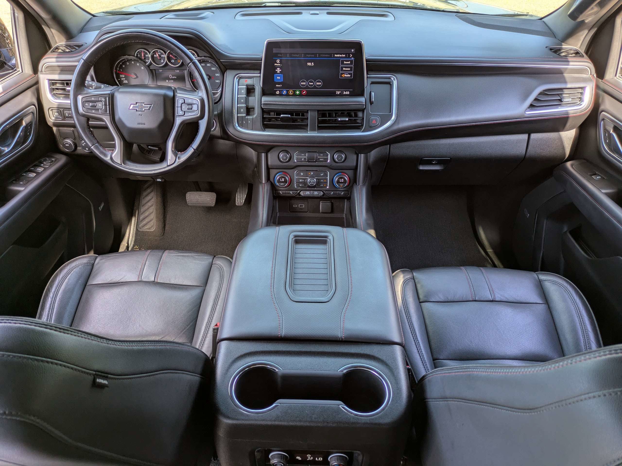 2021 Chevrolet Tahoe RST