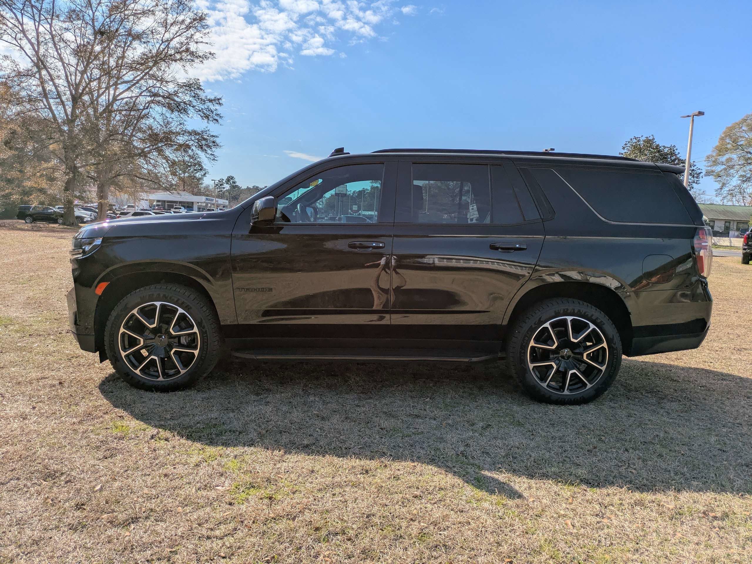 2021 Chevrolet Tahoe RST
