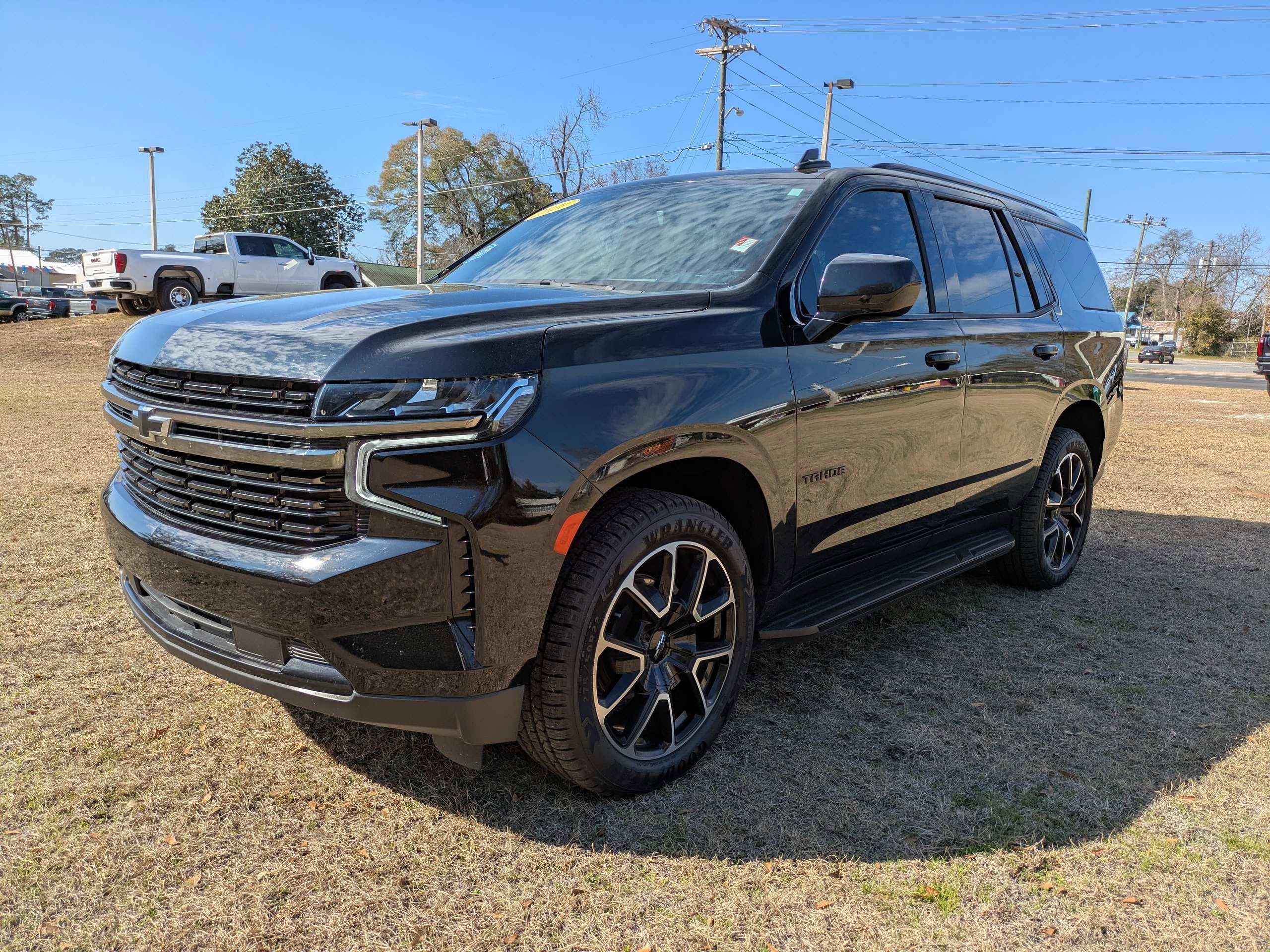 2021 Chevrolet Tahoe RST
