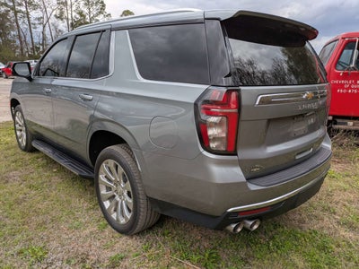 2023 Chevrolet Tahoe Premier