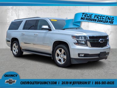 2015 Chevrolet Suburban LT