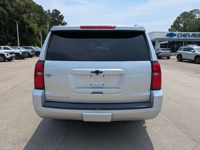 2015 Chevrolet Suburban LT