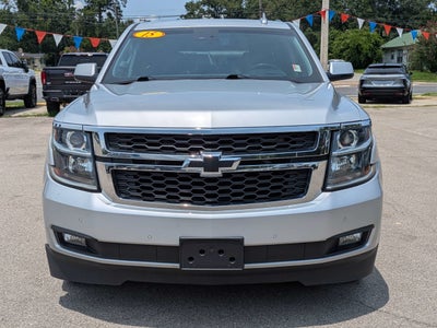 2015 Chevrolet Suburban LT