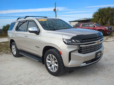 2021 Chevrolet Tahoe Premier