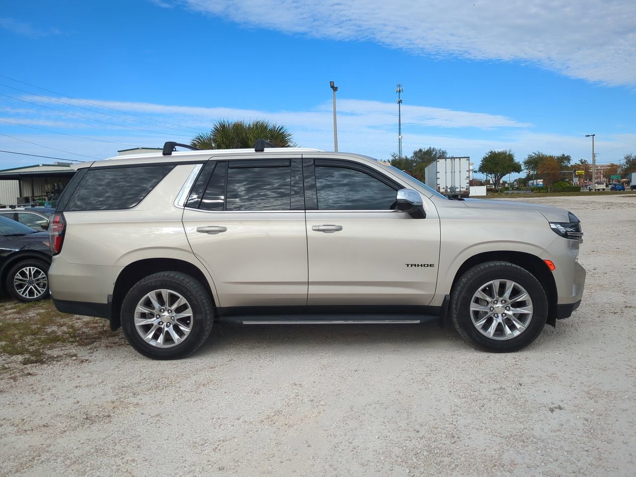 2021 Chevrolet Tahoe Premier