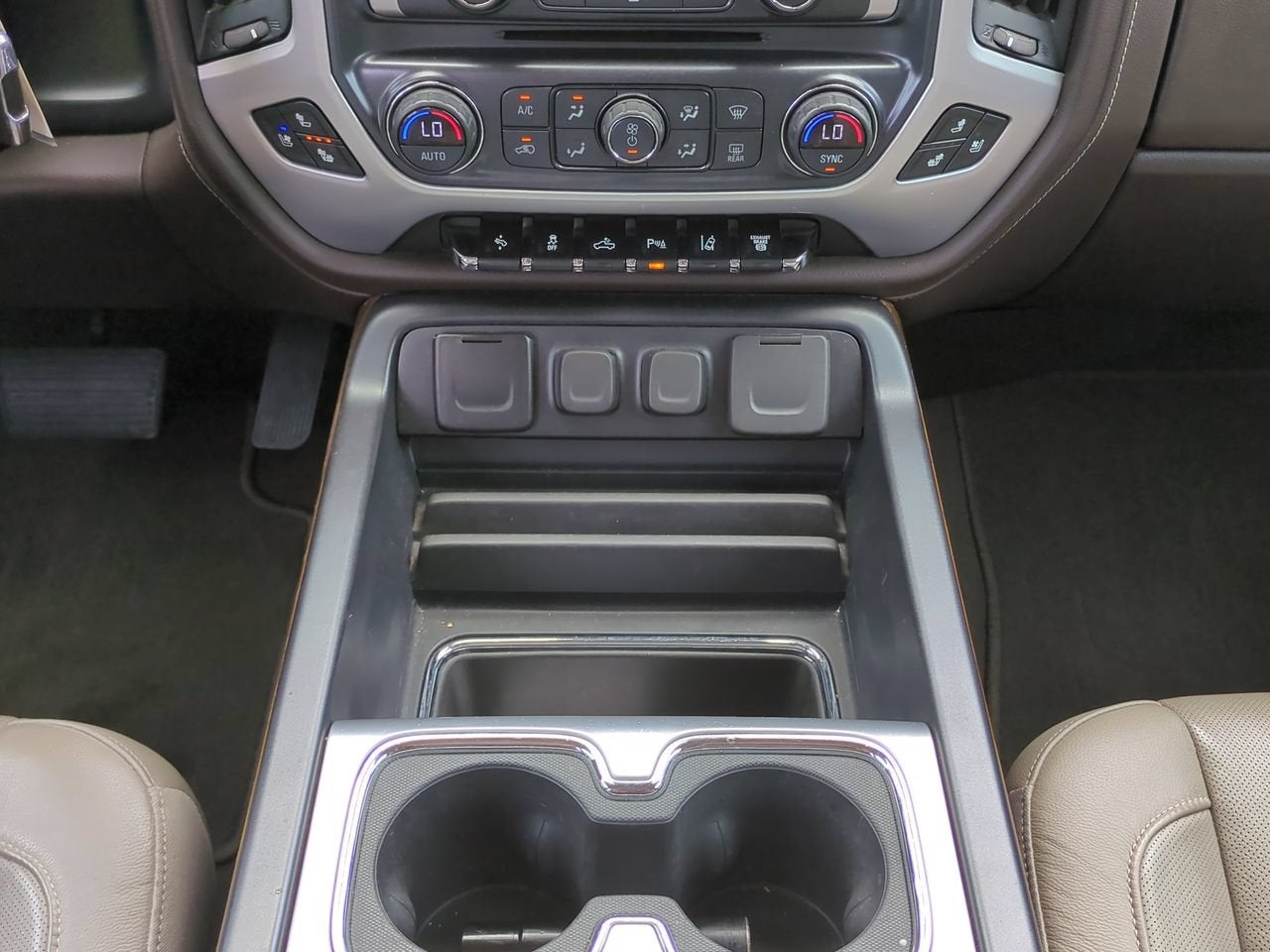 2019 GMC Sierra 2500 HD SLT
