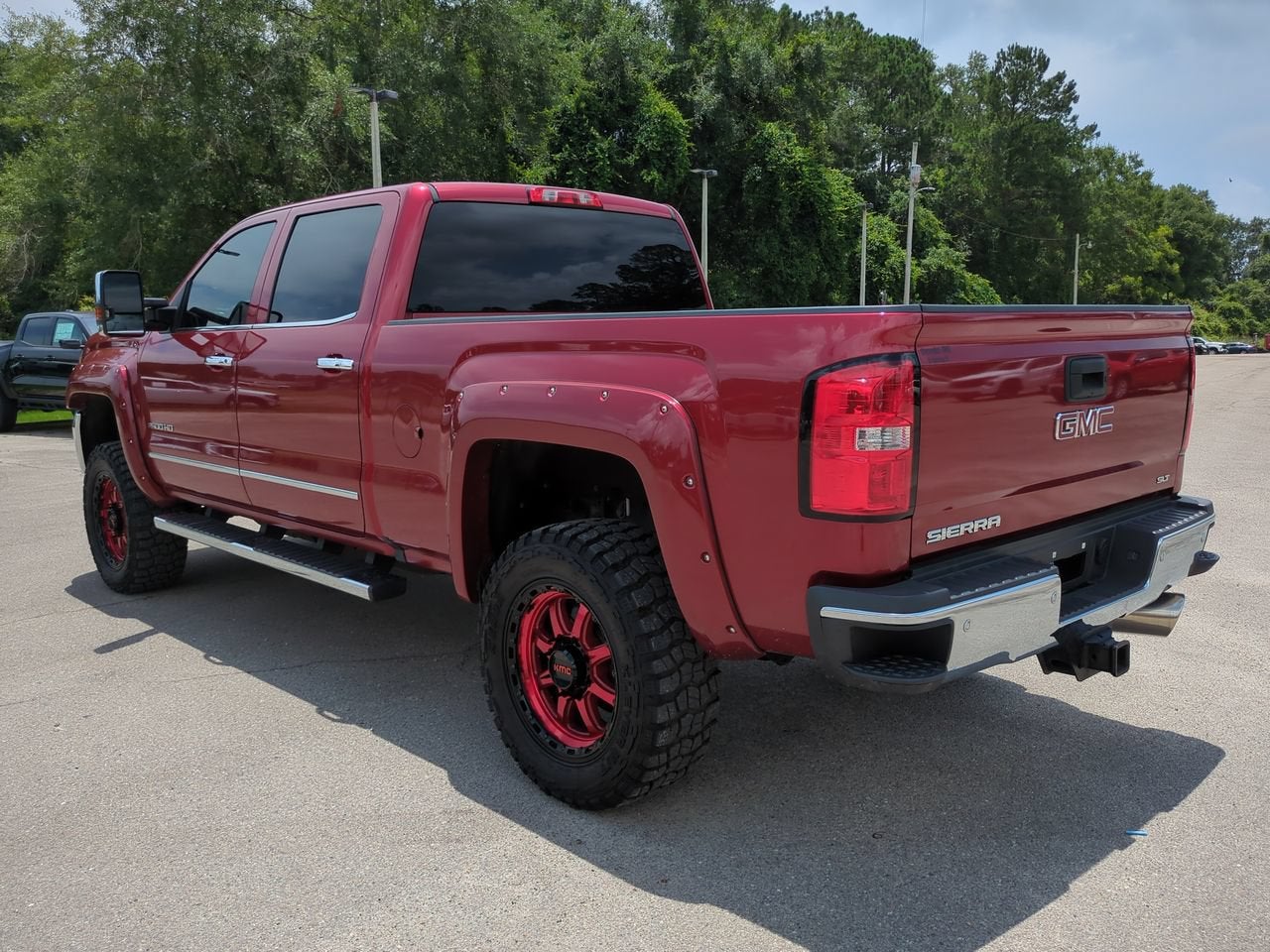 2019 GMC Sierra 2500 HD SLT