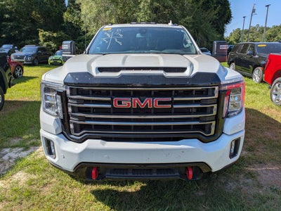 2023 GMC Sierra 2500 HD AT4
