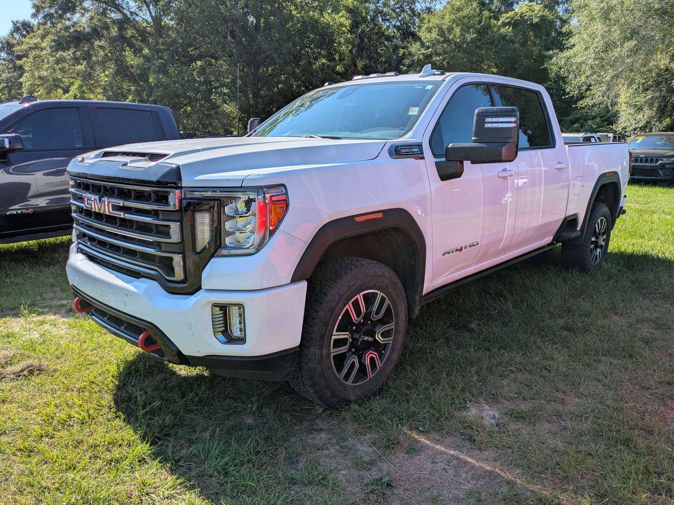 2023 GMC Sierra 2500 HD AT4
